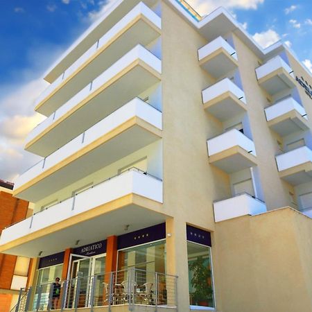 Residence Adriatico Gabicce Mare Εξωτερικό φωτογραφία