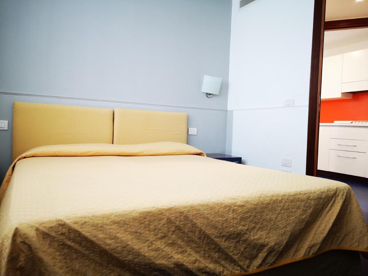 Residence Adriatico Gabicce Mare Εξωτερικό φωτογραφία