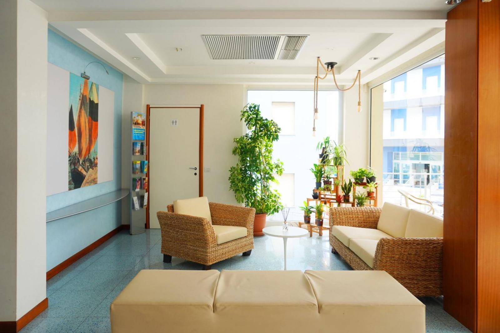 Residence Adriatico Gabicce Mare Εξωτερικό φωτογραφία