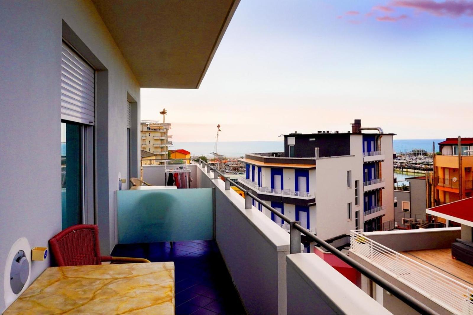Residence Adriatico Gabicce Mare Εξωτερικό φωτογραφία