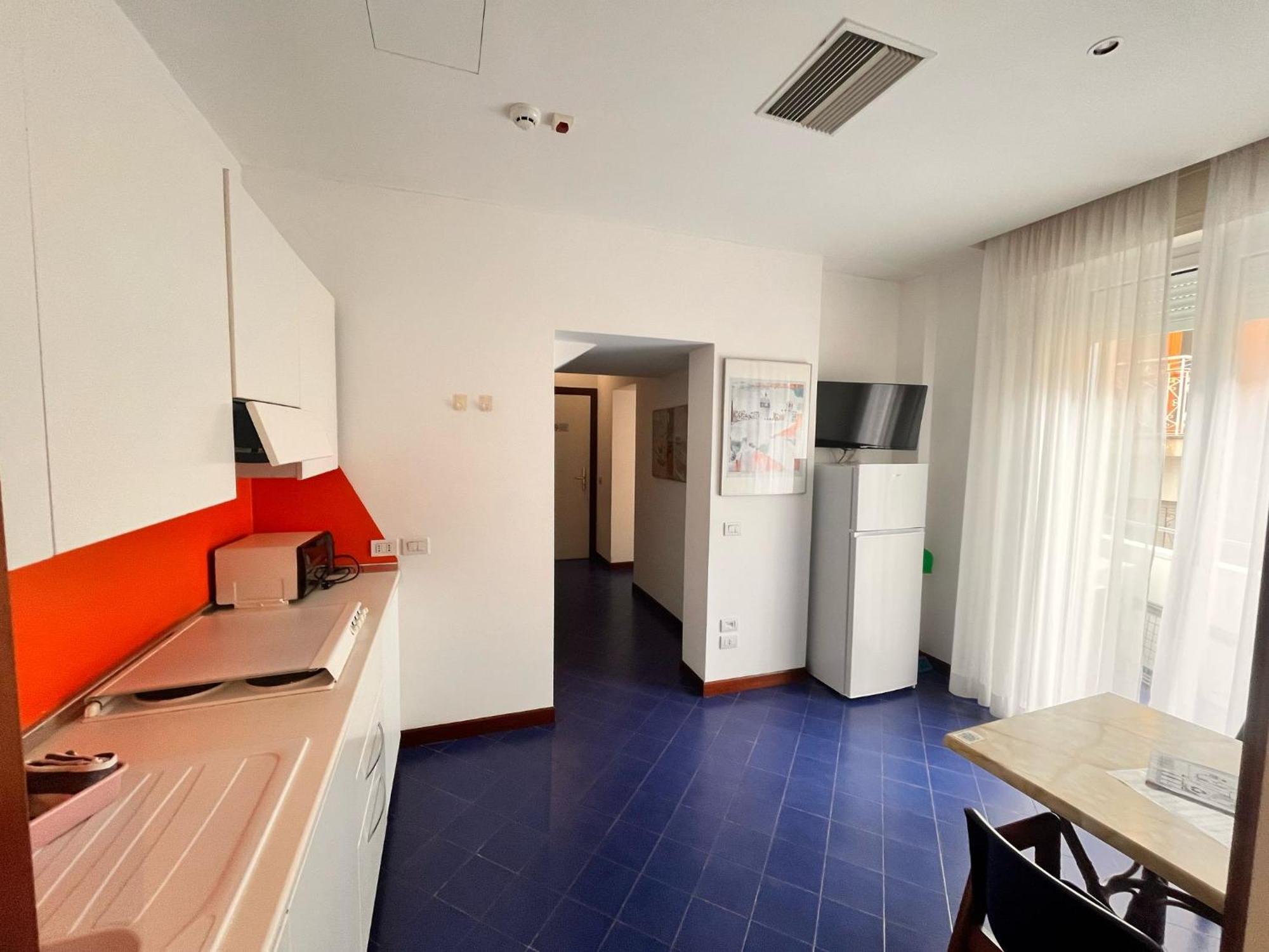 Residence Adriatico Gabicce Mare Εξωτερικό φωτογραφία