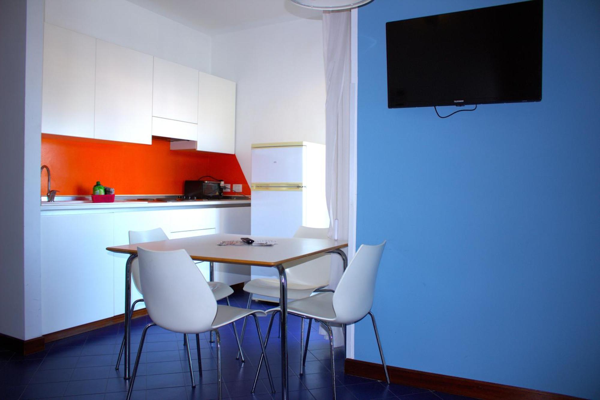 Residence Adriatico Gabicce Mare Εξωτερικό φωτογραφία
