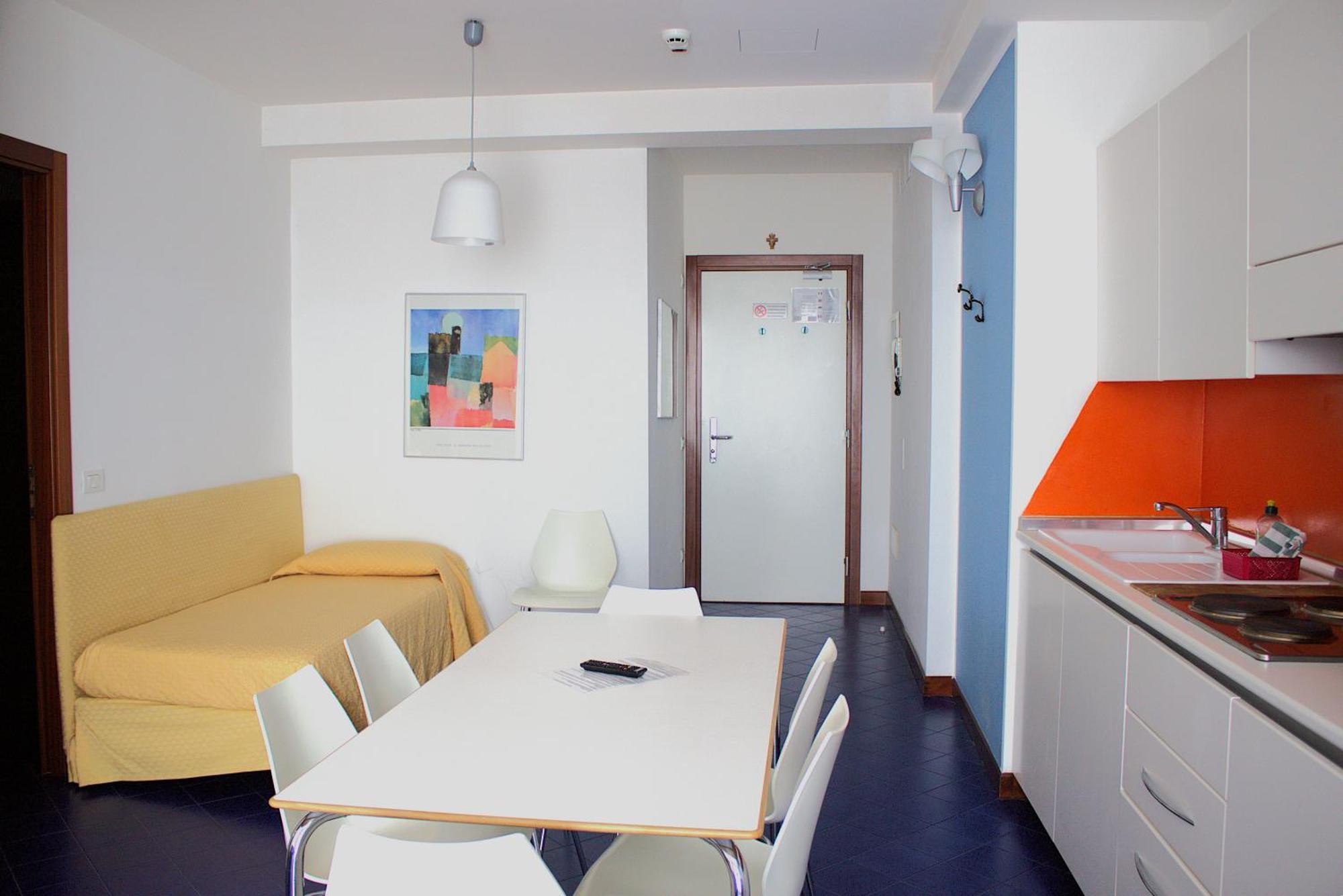 Residence Adriatico Gabicce Mare Εξωτερικό φωτογραφία