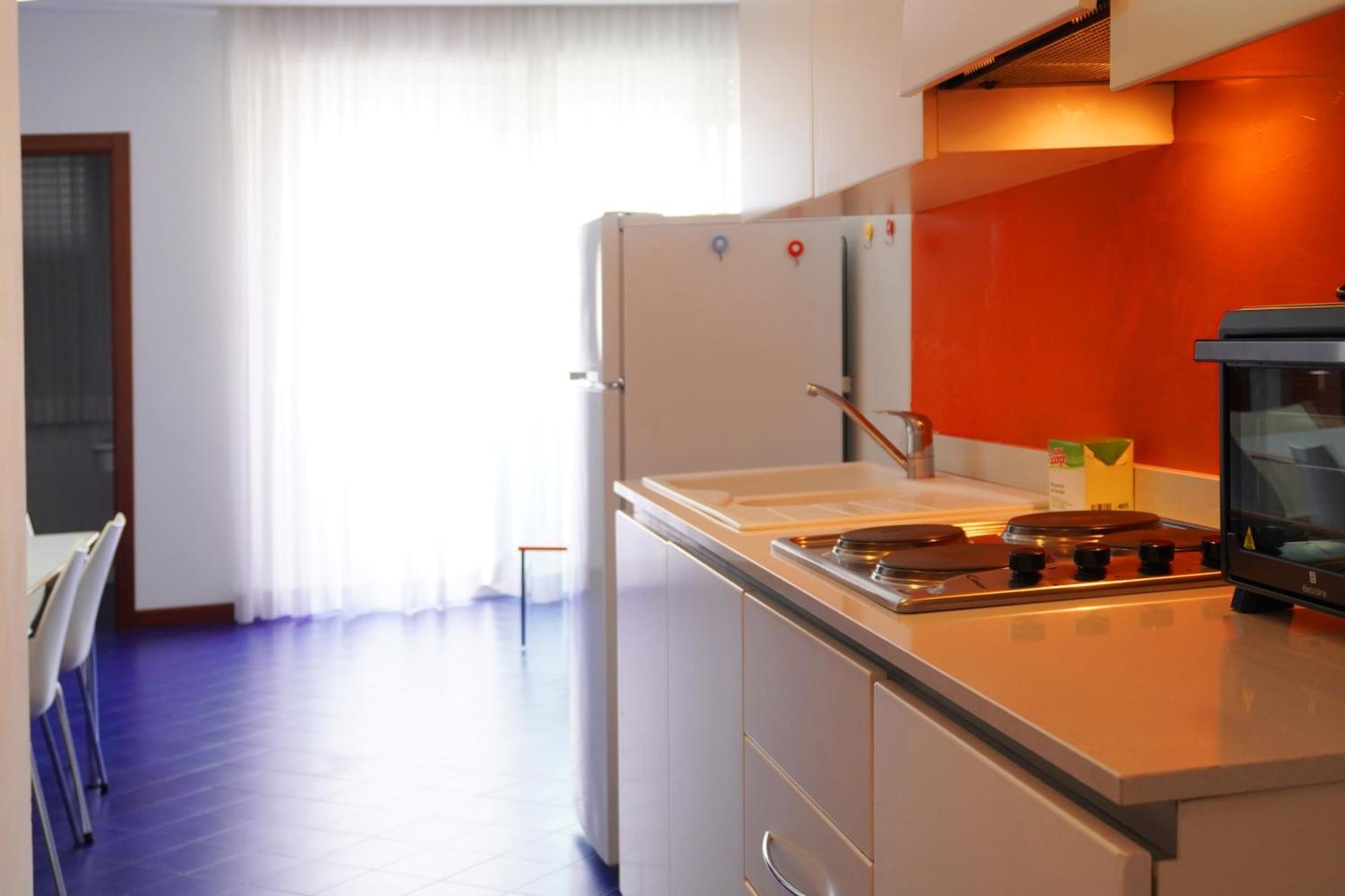 Residence Adriatico Gabicce Mare Εξωτερικό φωτογραφία