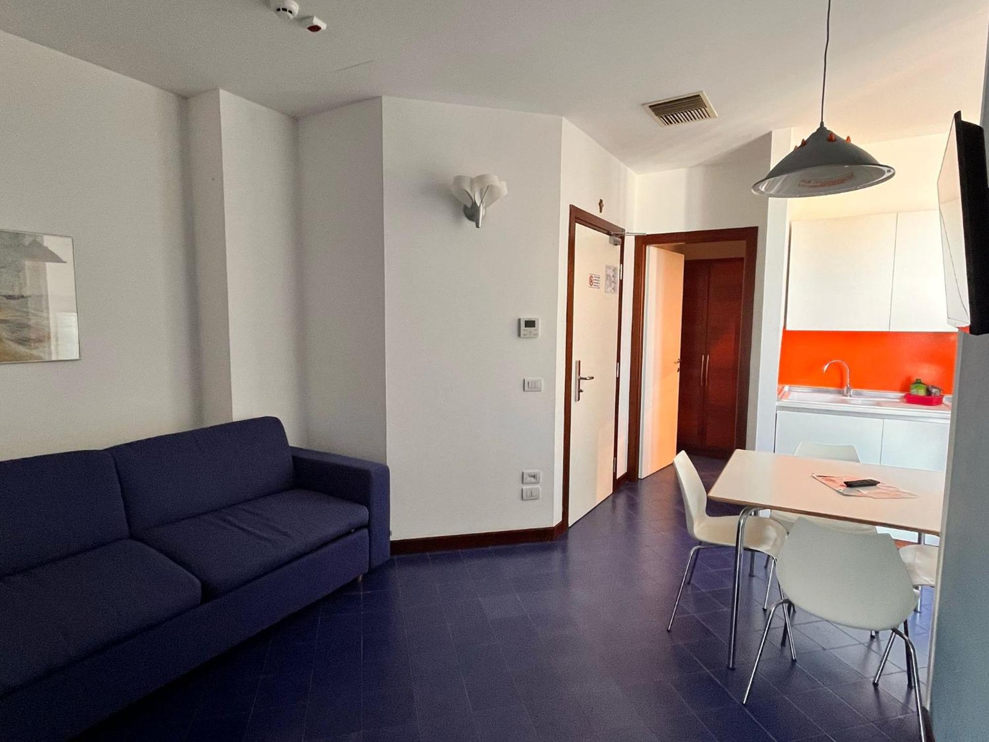 Residence Adriatico Gabicce Mare Εξωτερικό φωτογραφία