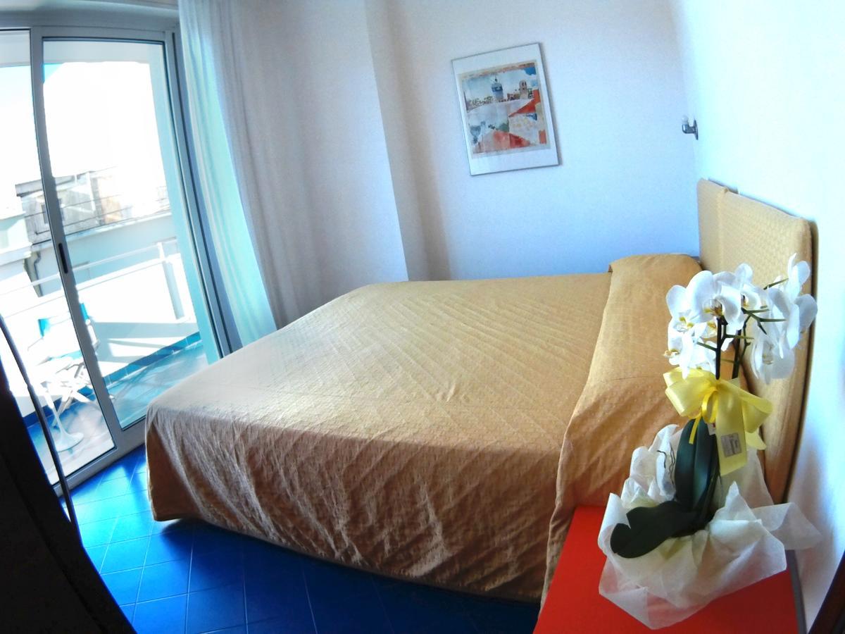 Residence Adriatico Gabicce Mare Εξωτερικό φωτογραφία