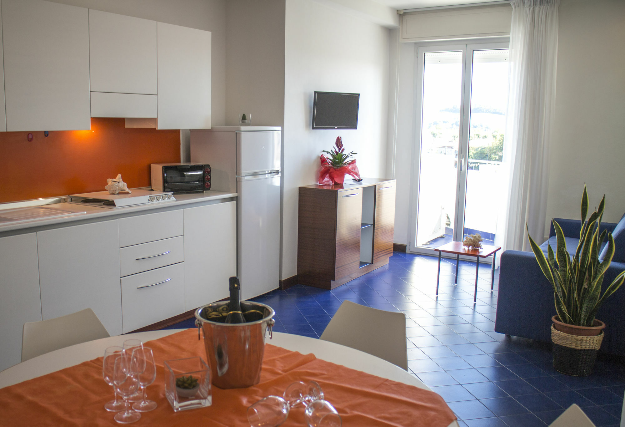 Residence Adriatico Gabicce Mare Εξωτερικό φωτογραφία