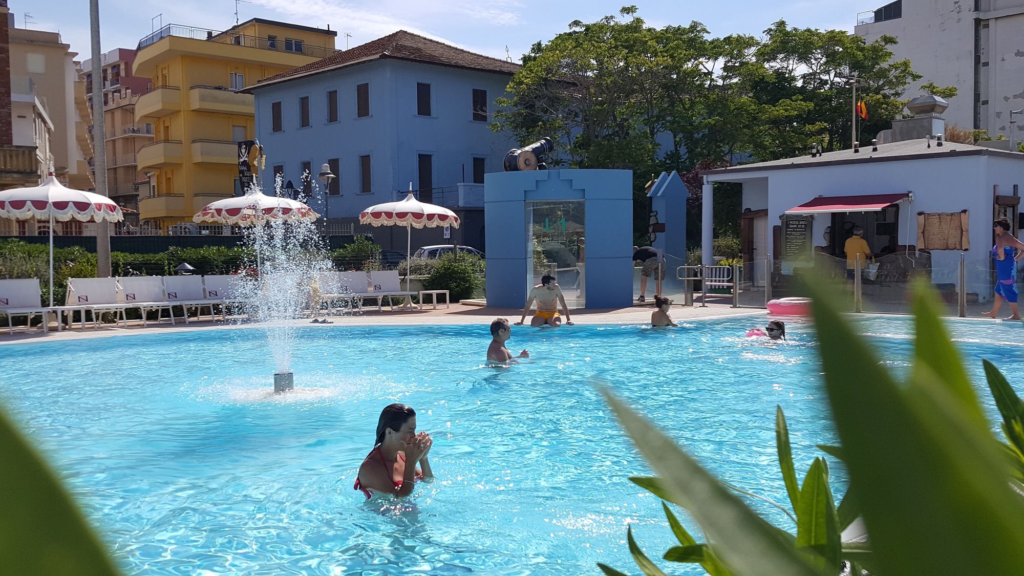 Residence Adriatico Gabicce Mare Εξωτερικό φωτογραφία
